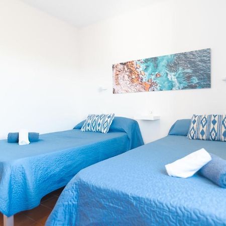 Apartments Residencial Cala Ferrera Кала Ферера Екстериор снимка