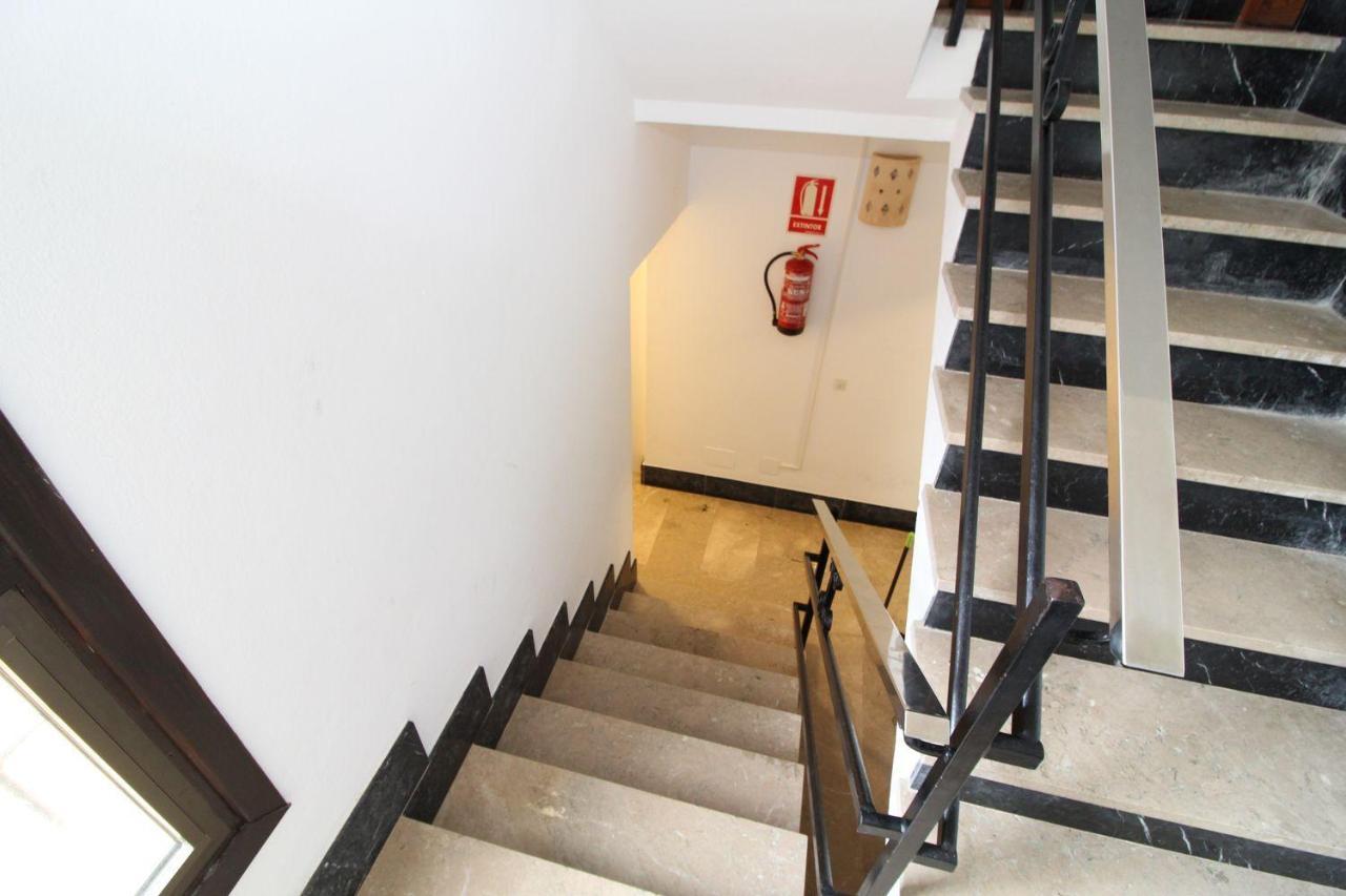 Apartments Residencial Cala Ferrera Кала Ферера Екстериор снимка