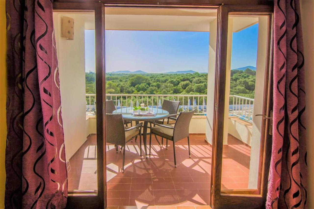 Apartments Residencial Cala Ferrera Кала Ферера Екстериор снимка