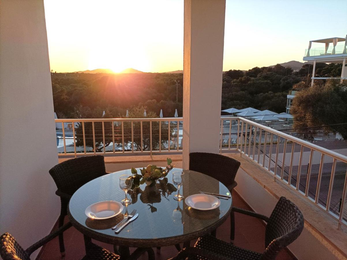 Apartments Residencial Cala Ferrera Кала Ферера Екстериор снимка