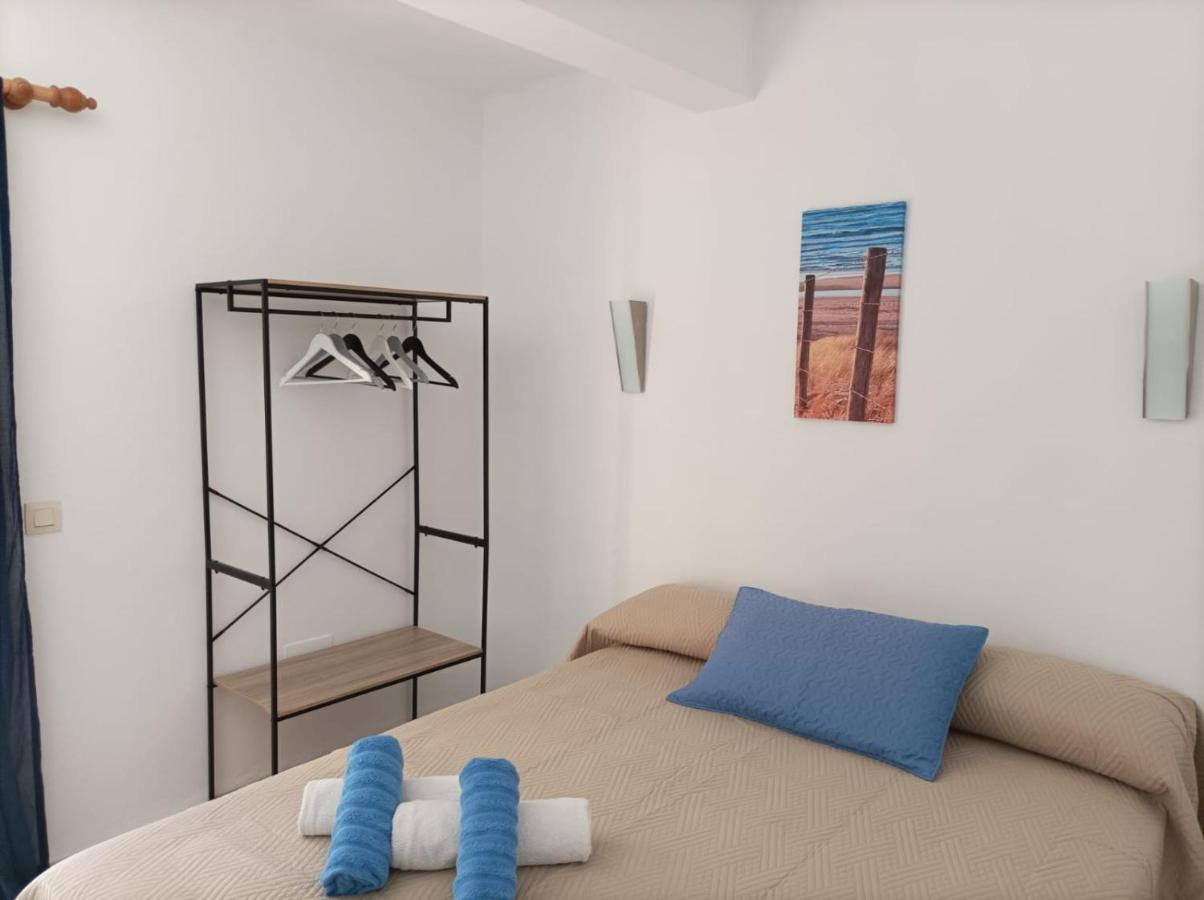 Apartments Residencial Cala Ferrera Кала Ферера Екстериор снимка