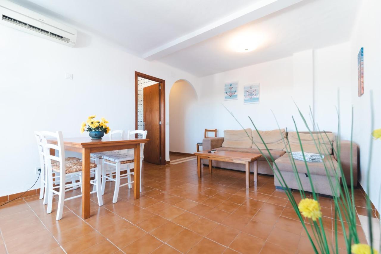 Apartments Residencial Cala Ferrera Кала Ферера Екстериор снимка