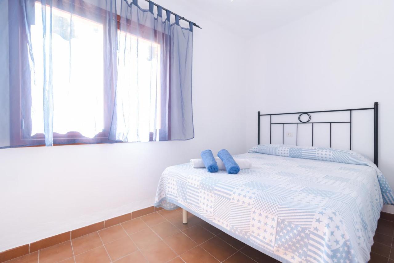 Apartments Residencial Cala Ferrera Кала Ферера Екстериор снимка