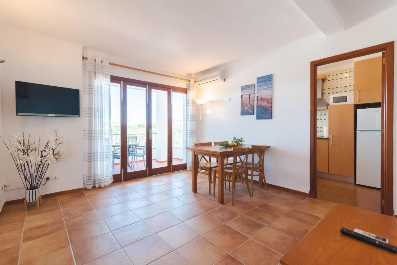 Apartments Residencial Cala Ferrera Кала Ферера Екстериор снимка