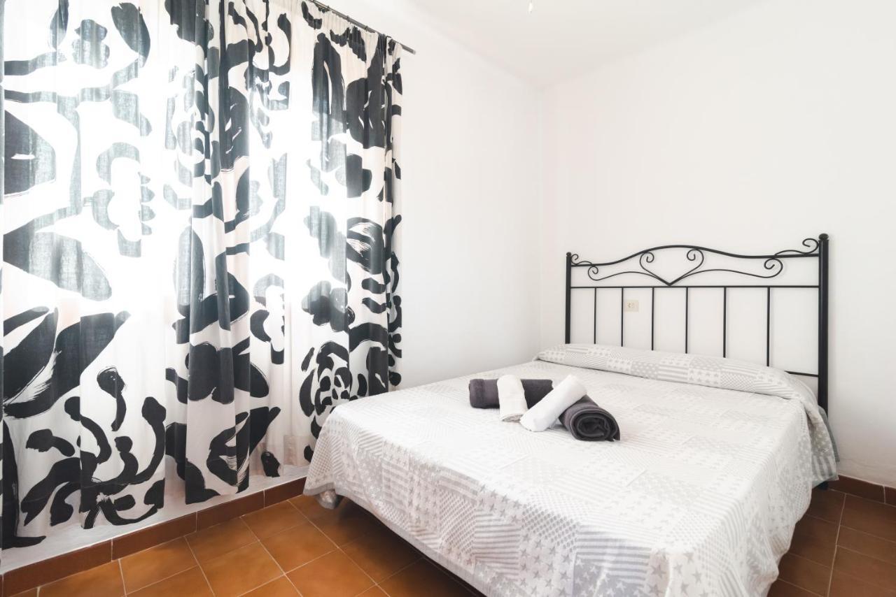Apartments Residencial Cala Ferrera Кала Ферера Екстериор снимка