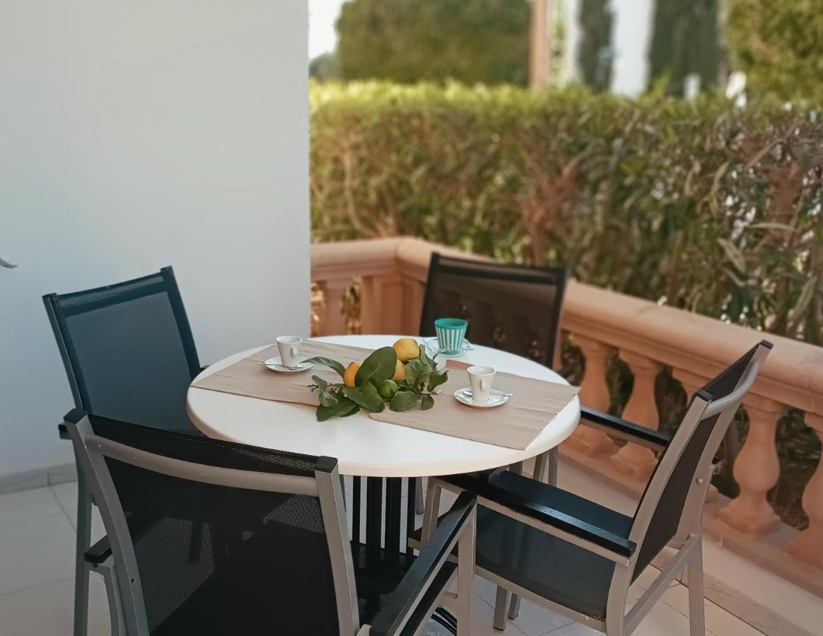Apartments Residencial Cala Ferrera Кала Ферера Екстериор снимка
