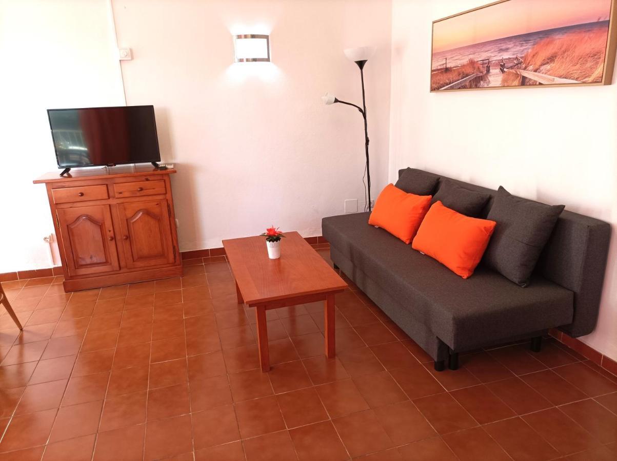 Apartments Residencial Cala Ferrera Кала Ферера Екстериор снимка