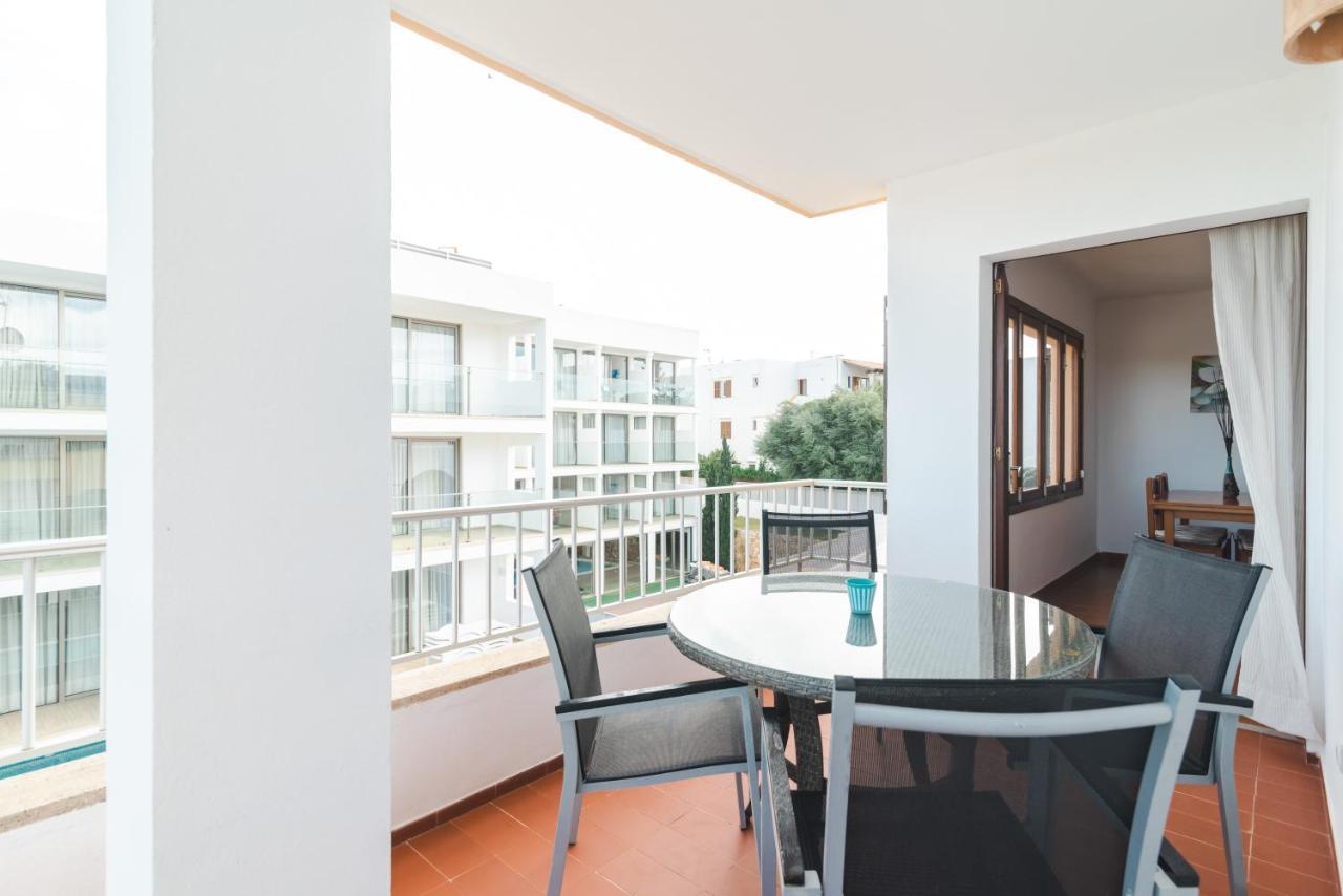Apartments Residencial Cala Ferrera Кала Ферера Екстериор снимка