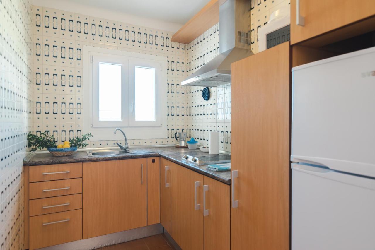 Apartments Residencial Cala Ferrera Кала Ферера Екстериор снимка
