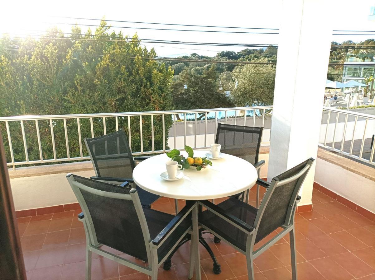 Apartments Residencial Cala Ferrera Кала Ферера Екстериор снимка
