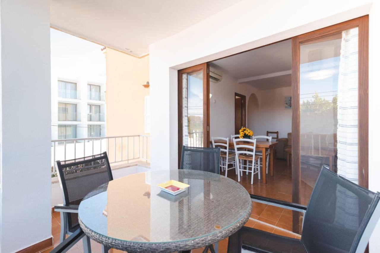 Apartments Residencial Cala Ferrera Кала Ферера Екстериор снимка