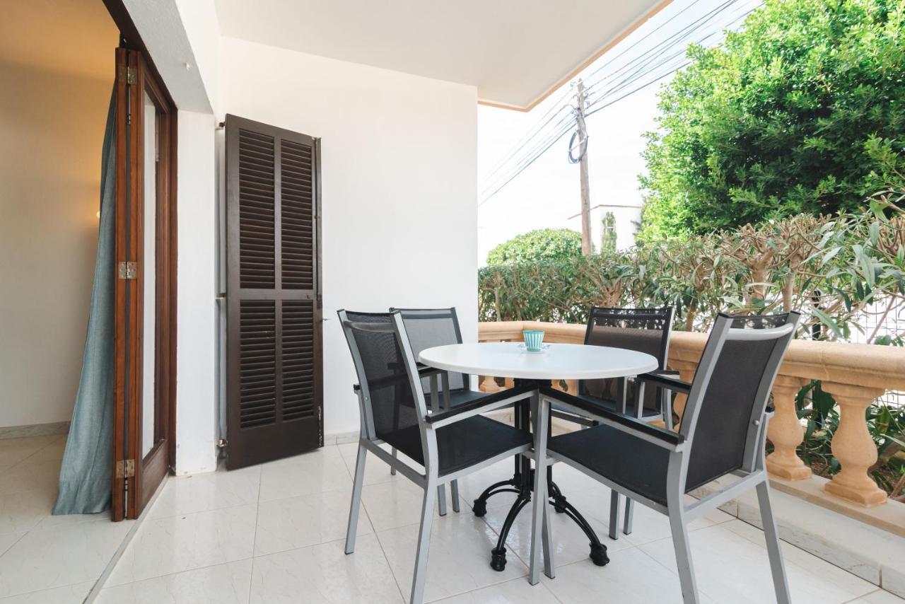 Apartments Residencial Cala Ferrera Кала Ферера Екстериор снимка