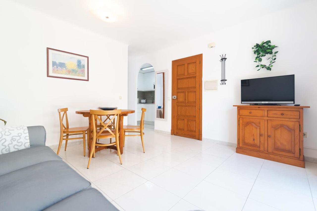 Apartments Residencial Cala Ferrera Кала Ферера Екстериор снимка