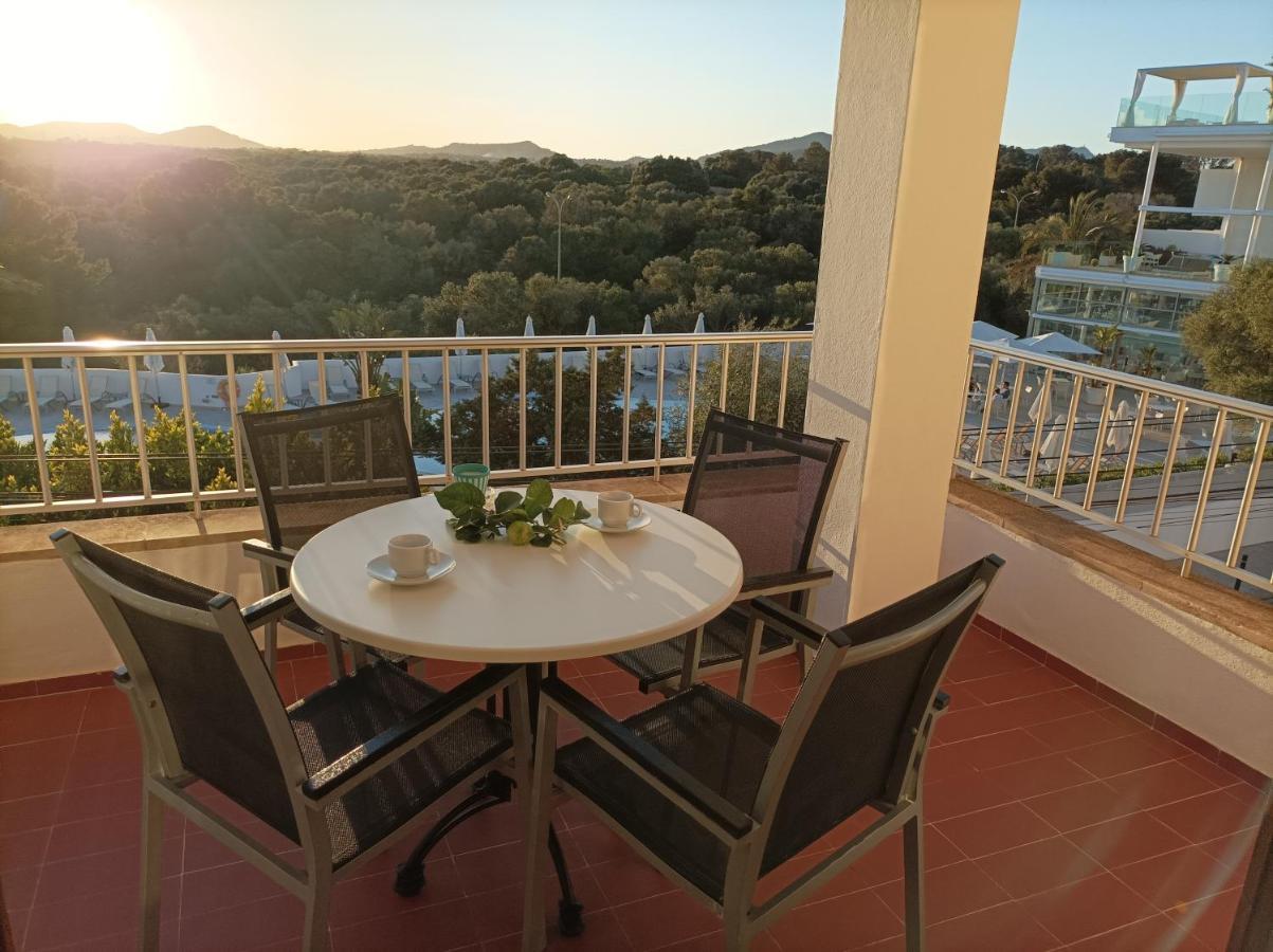 Apartments Residencial Cala Ferrera Кала Ферера Екстериор снимка