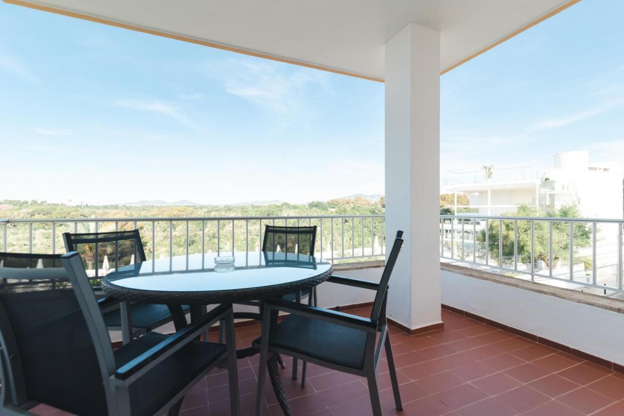 Apartments Residencial Cala Ferrera Кала Ферера Екстериор снимка