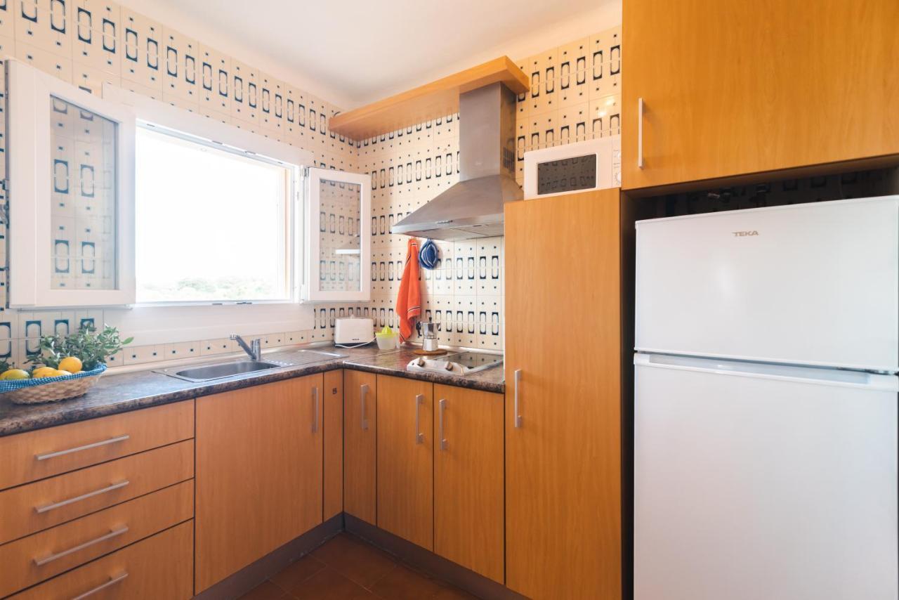 Apartments Residencial Cala Ferrera Кала Ферера Екстериор снимка