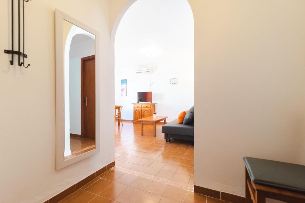 Apartments Residencial Cala Ferrera Кала Ферера Екстериор снимка