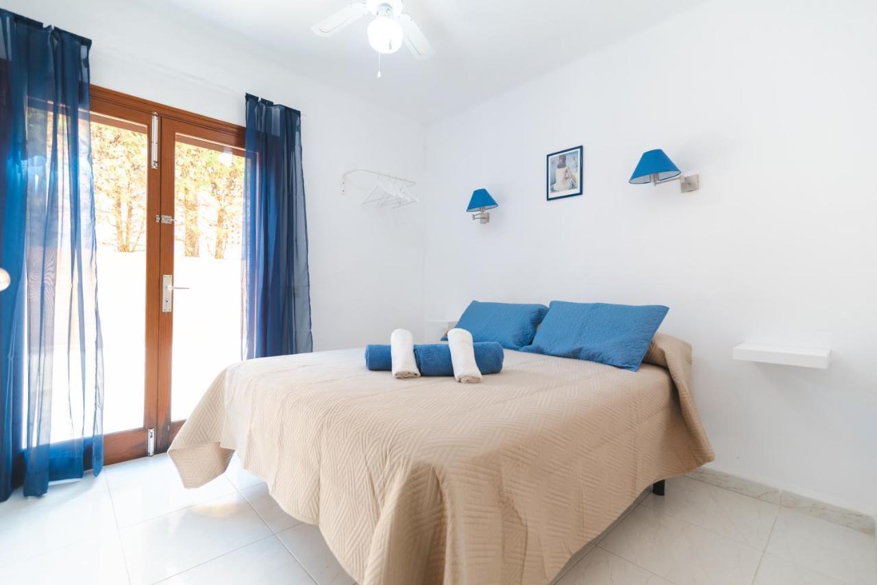 Apartments Residencial Cala Ferrera Кала Ферера Екстериор снимка
