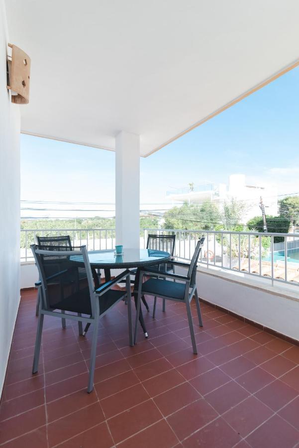 Apartments Residencial Cala Ferrera Кала Ферера Екстериор снимка