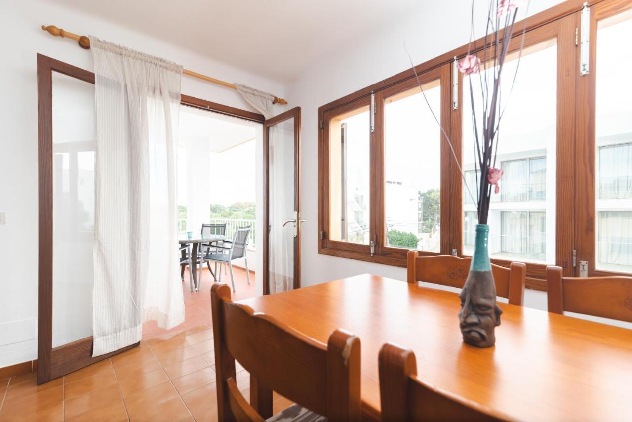 Apartments Residencial Cala Ferrera Кала Ферера Екстериор снимка