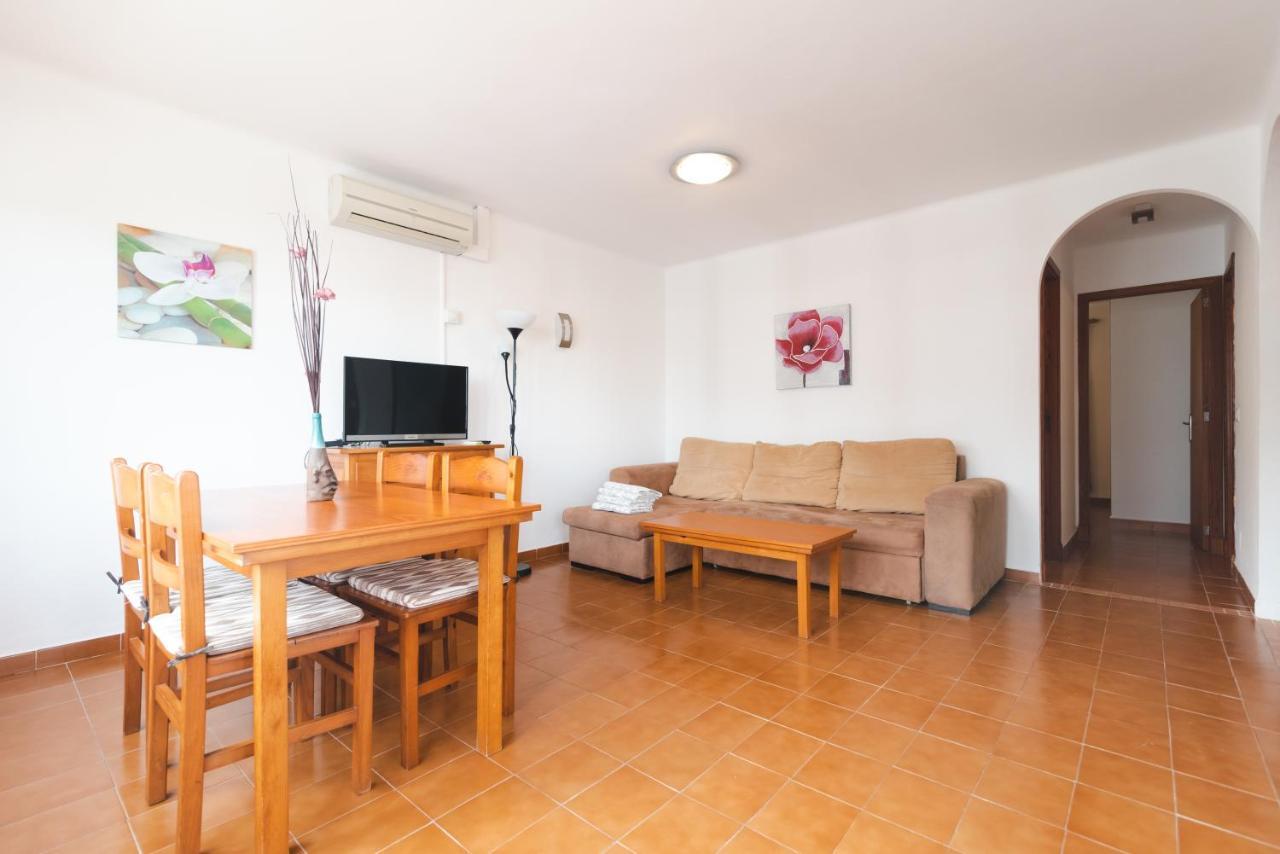Apartments Residencial Cala Ferrera Кала Ферера Екстериор снимка