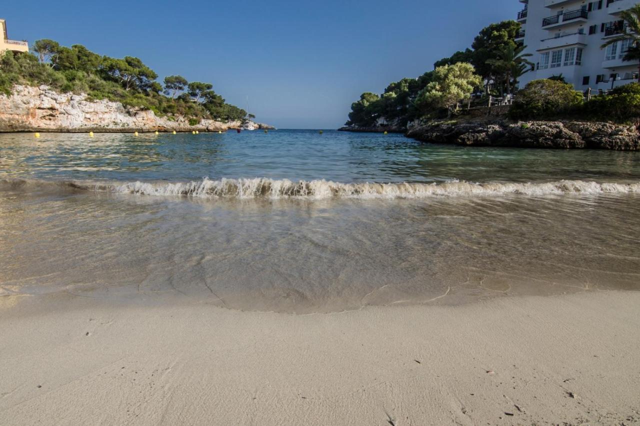Apartments Residencial Cala Ferrera Кала Ферера Екстериор снимка