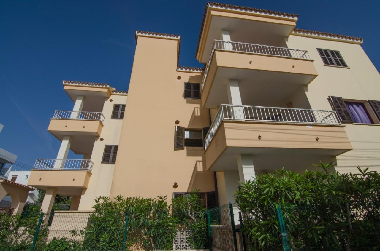 Apartments Residencial Cala Ferrera Кала Ферера Екстериор снимка