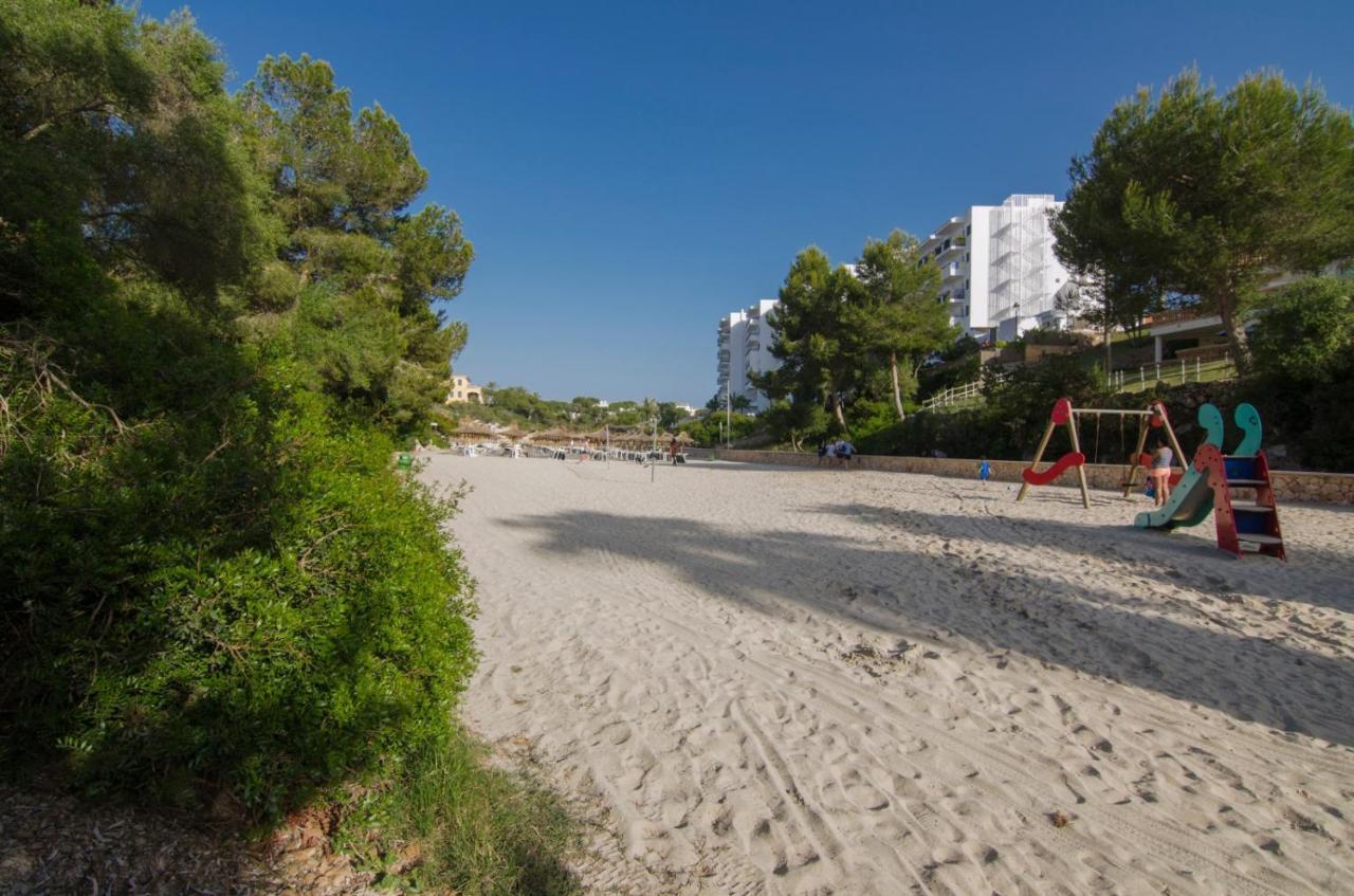 Apartments Residencial Cala Ferrera Кала Ферера Екстериор снимка
