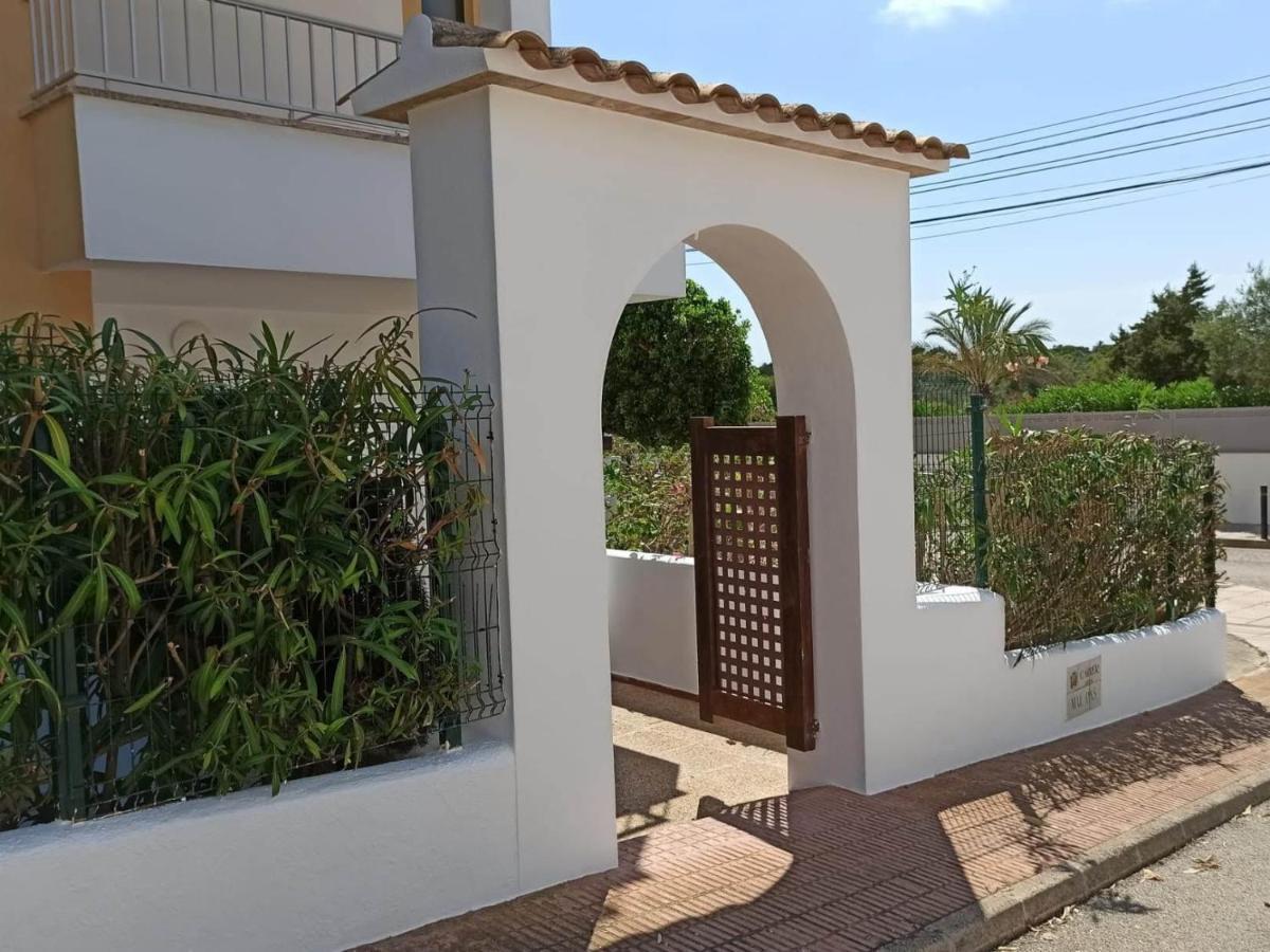 Apartments Residencial Cala Ferrera Кала Ферера Екстериор снимка