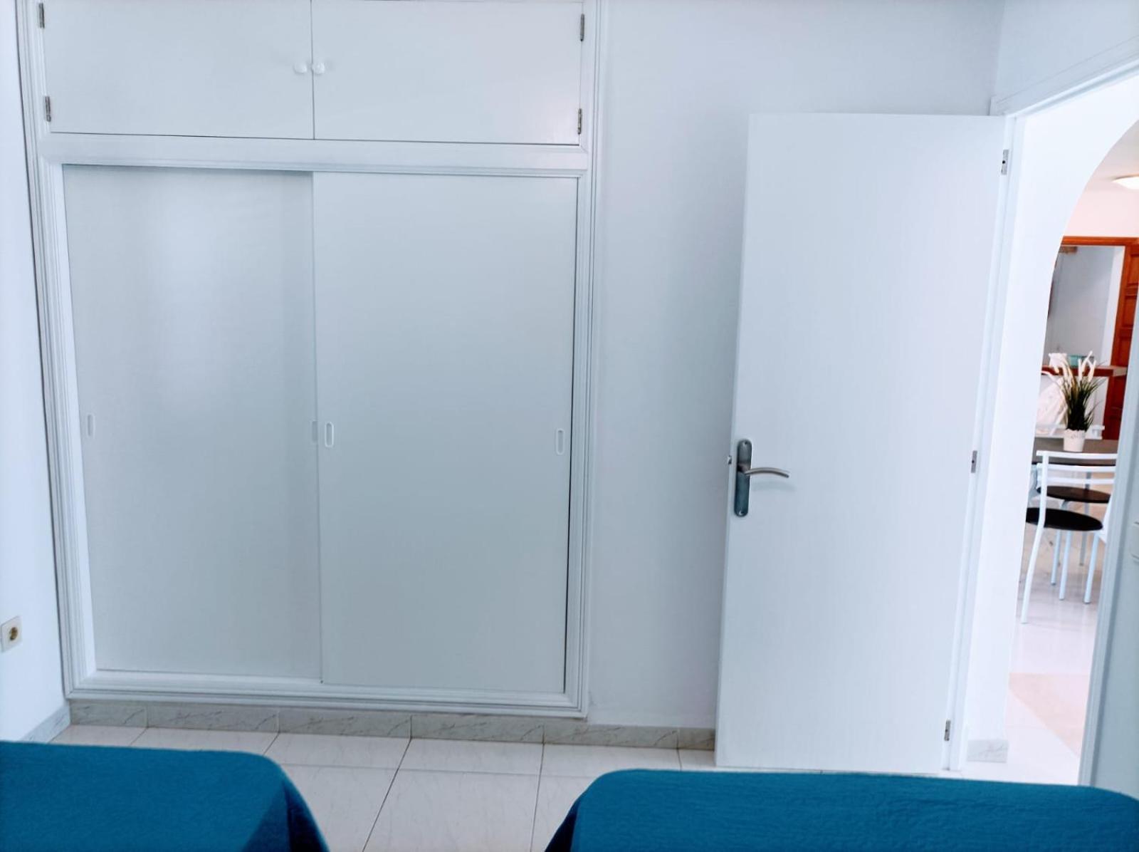Apartments Residencial Cala Ferrera Кала Ферера Стая снимка